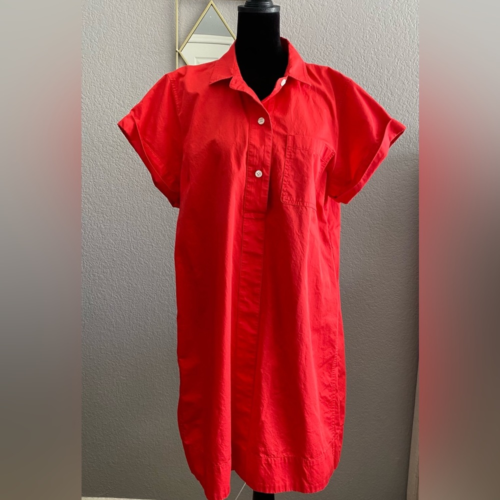 JCrew XL dress